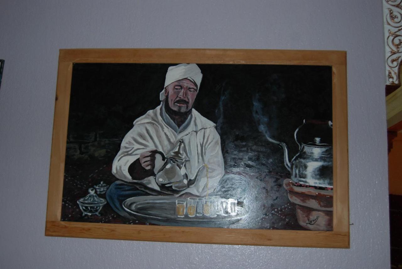 Imilchil Moussem Des Fiancailles酒店 外观 照片