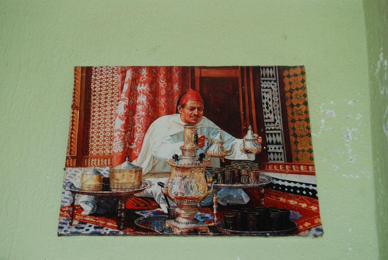 Imilchil Moussem Des Fiancailles酒店 外观 照片
