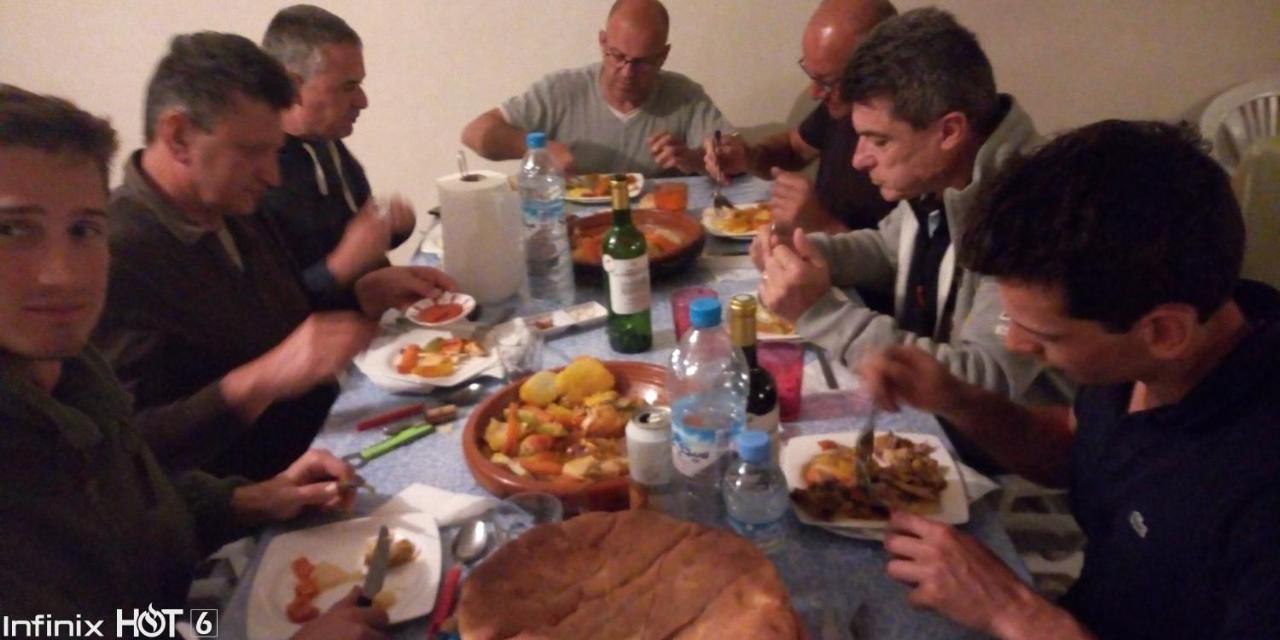 Imilchil Moussem Des Fiancailles酒店 外观 照片