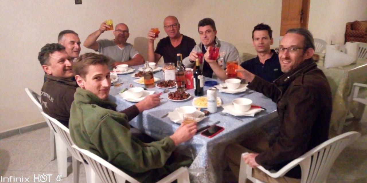 Imilchil Moussem Des Fiancailles酒店 外观 照片